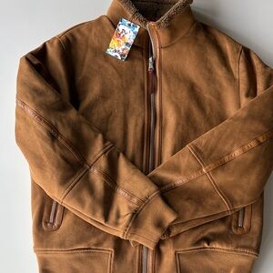 Robert Graham Bomber Jacket size M